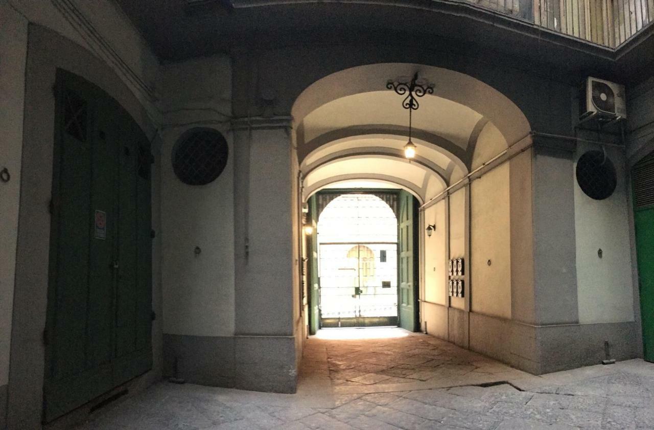 B&B Arte E Musei Неаполь Экстерьер фото